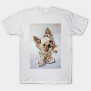 Yorkshire terrier T-Shirt